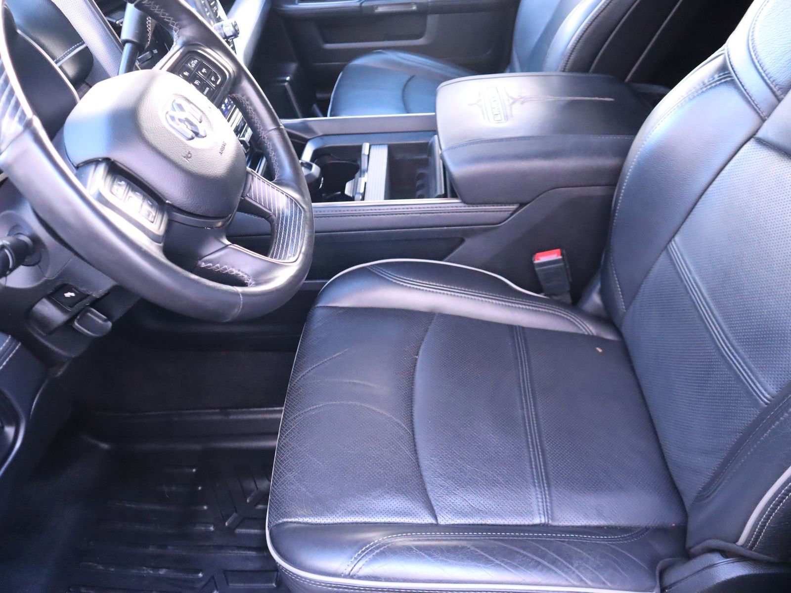 Used 2021 RAM 2500 Limited AWD/4WD image 29
