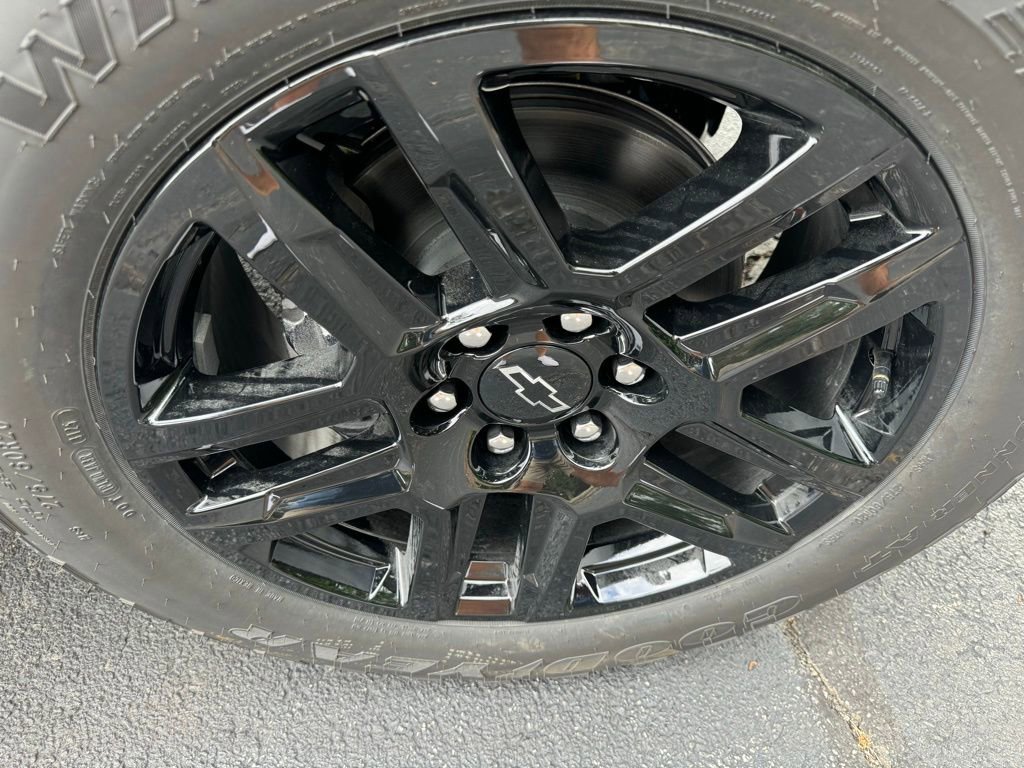 New 2026 Chevrolet Silverado 1500 RST image 11