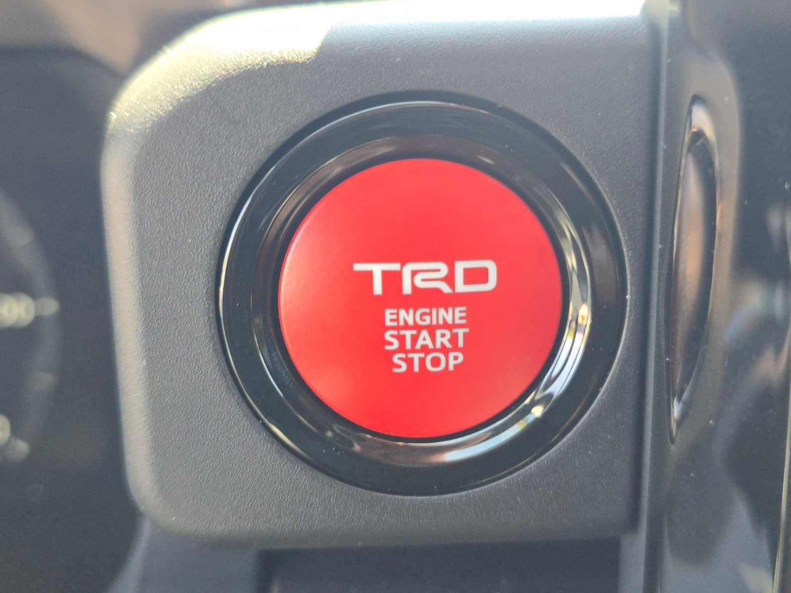 New 2026 Toyota Tacoma TRD Sport AWD/4WD image 29