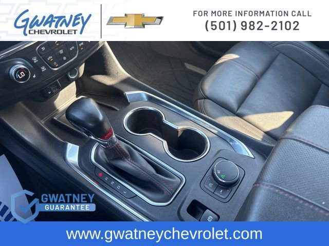 Used 2023 Chevrolet Traverse RS w/ LPO, Floor Liner Package FWD image 16