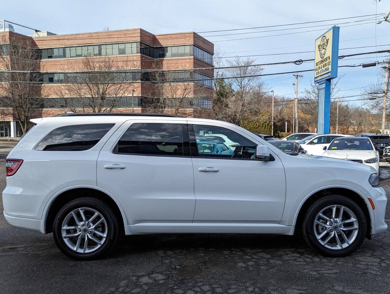 Used 2022 Dodge Durango GT image 6
