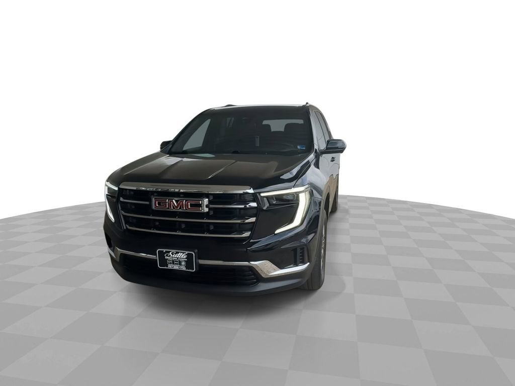 Certified 2025 GMC Acadia Elevation image 3