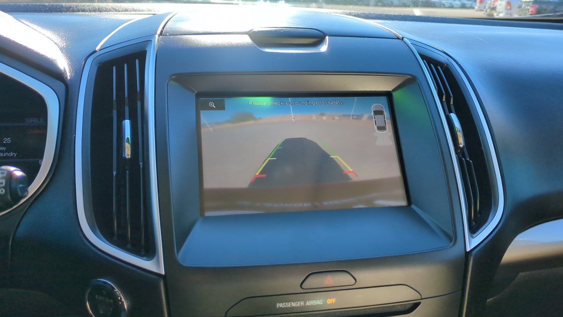 Used 2015 Ford Edge SEL w/ Equipment Group 201A image 23