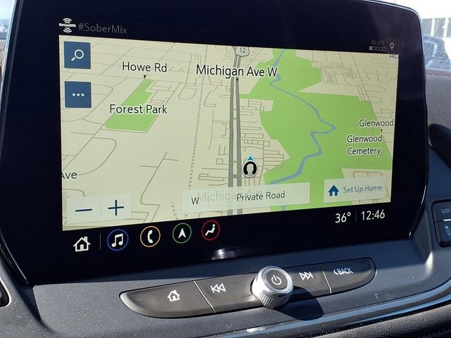 Used 2024 Chevrolet Blazer RS w/ Driver Confidence II Package image 10