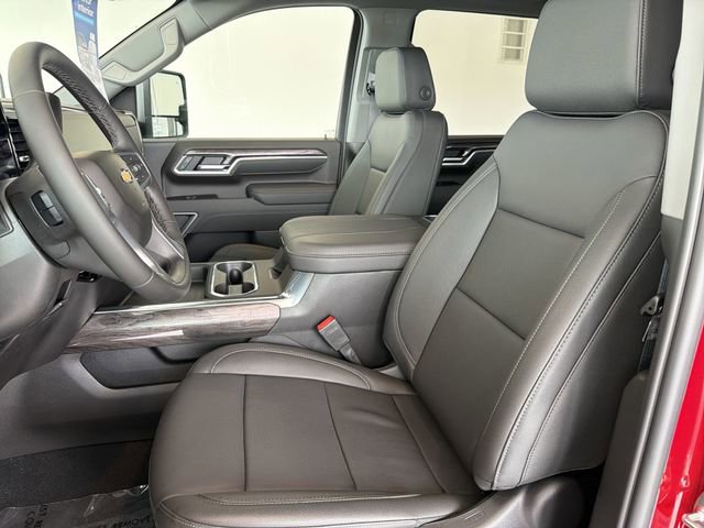 New 2026 Chevrolet Silverado 2500 LTZ w/ LTZ Premium Package image 21