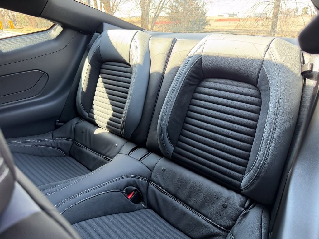 New 2026 Ford Mustang GT Premium w/ GT Performance Package RWD image 13