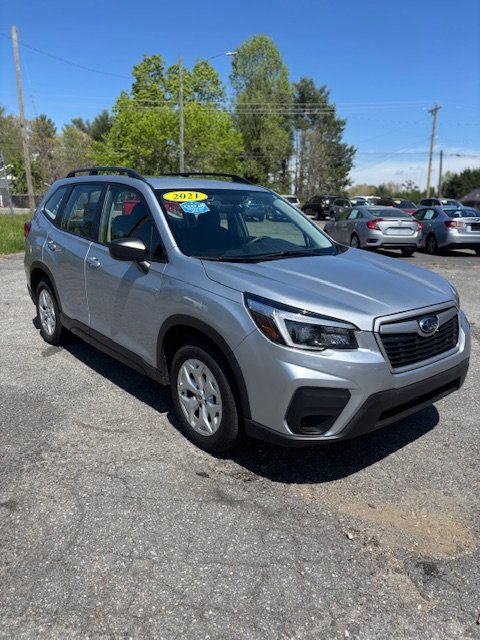 Used 2021 Subaru Forester 2.5i image 1