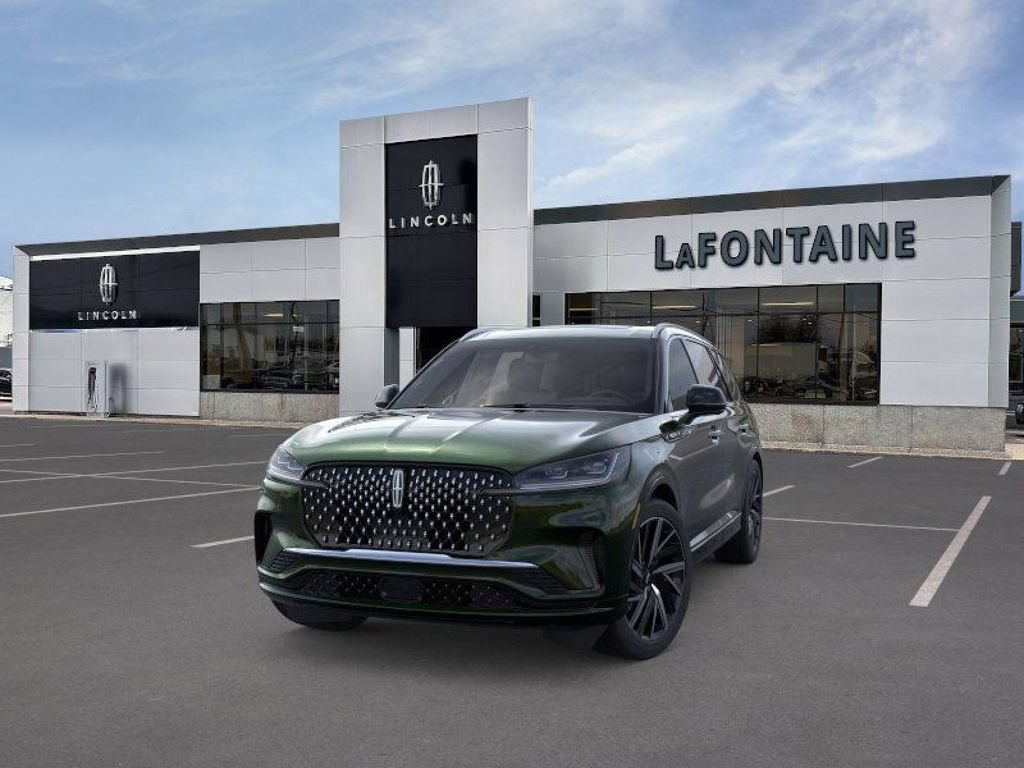 New 2026 Lincoln Aviator Black Label w/ Dynamic Handling Package AWD/4WD image 2