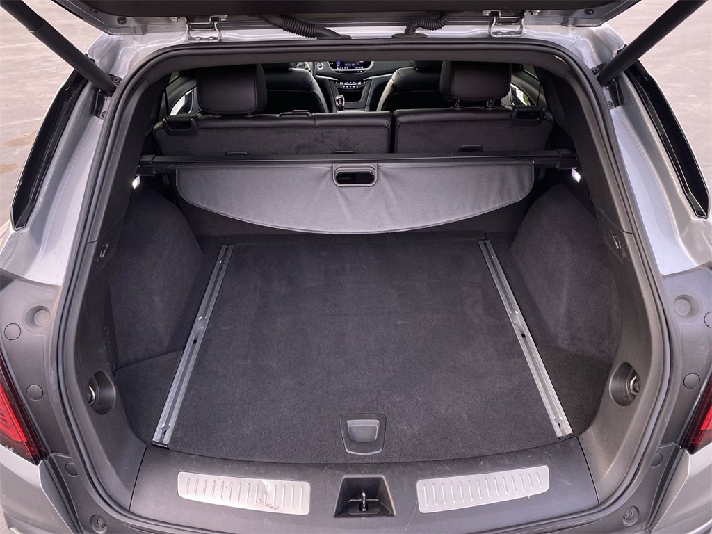 Certified 2025 Cadillac XT5 Premium Luxury image 28