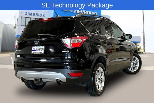 Used 2017 Ford Escape SE w/ Equipment Group 201A image 8