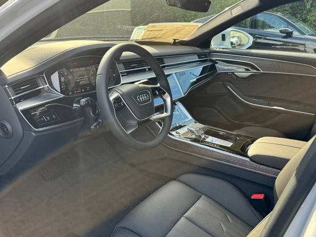 New 2026 Audi A8 L 3.0T AWD/4WD image 12