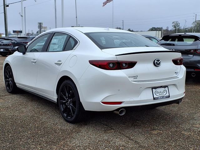 New 2026 MAZDA MAZDA3 2.5 Turbo Sedan w/Premium Plus AWD/4WD image 6