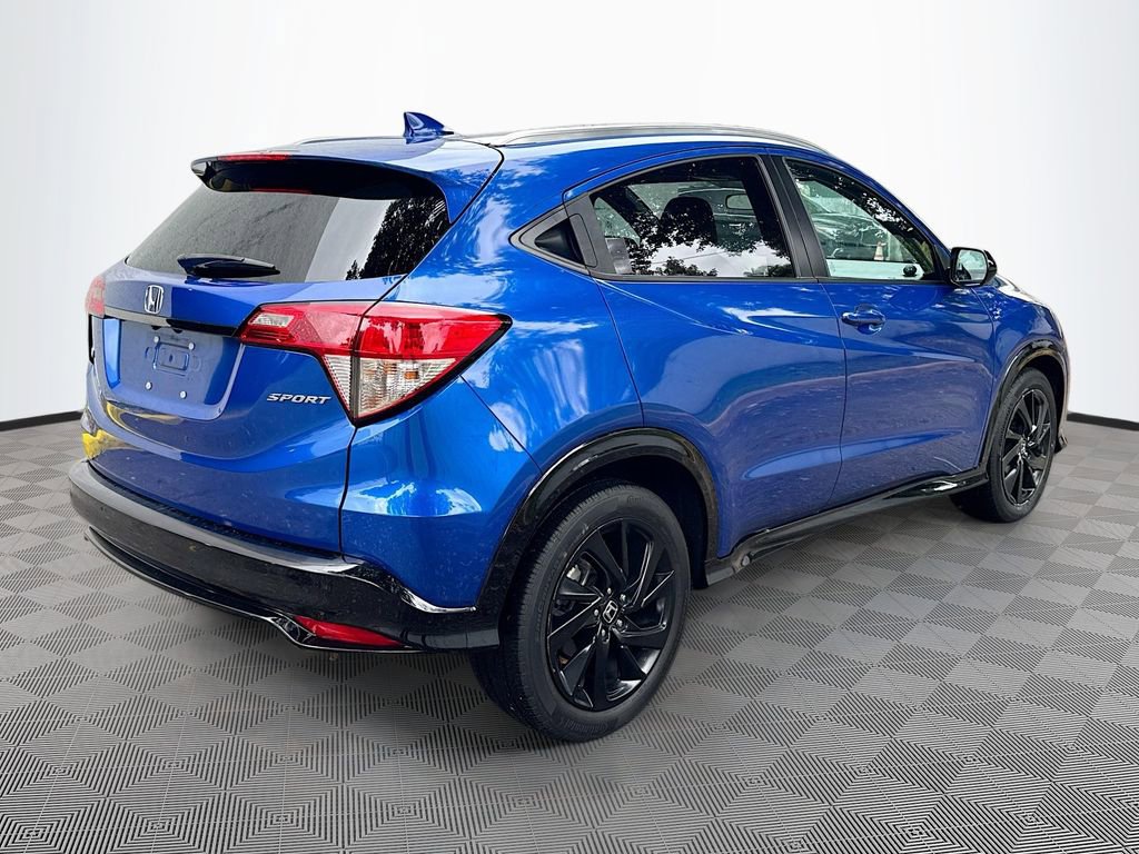 Used 2022 Honda HR-V Sport image 6