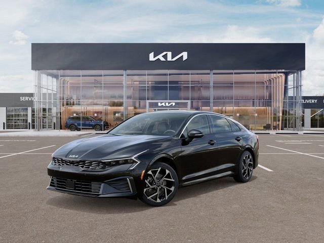 New 2026 Kia K5 EX video 2