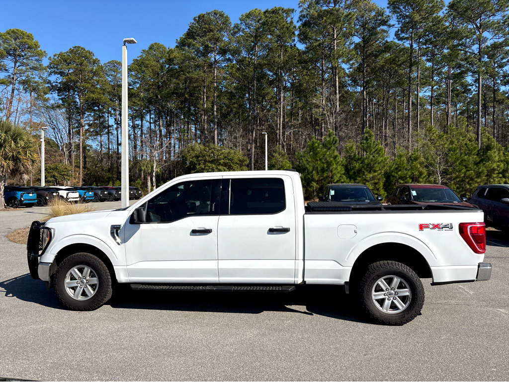 Used 2022 Ford F150 XLT w/ Equipment Group 301A Mid image 26