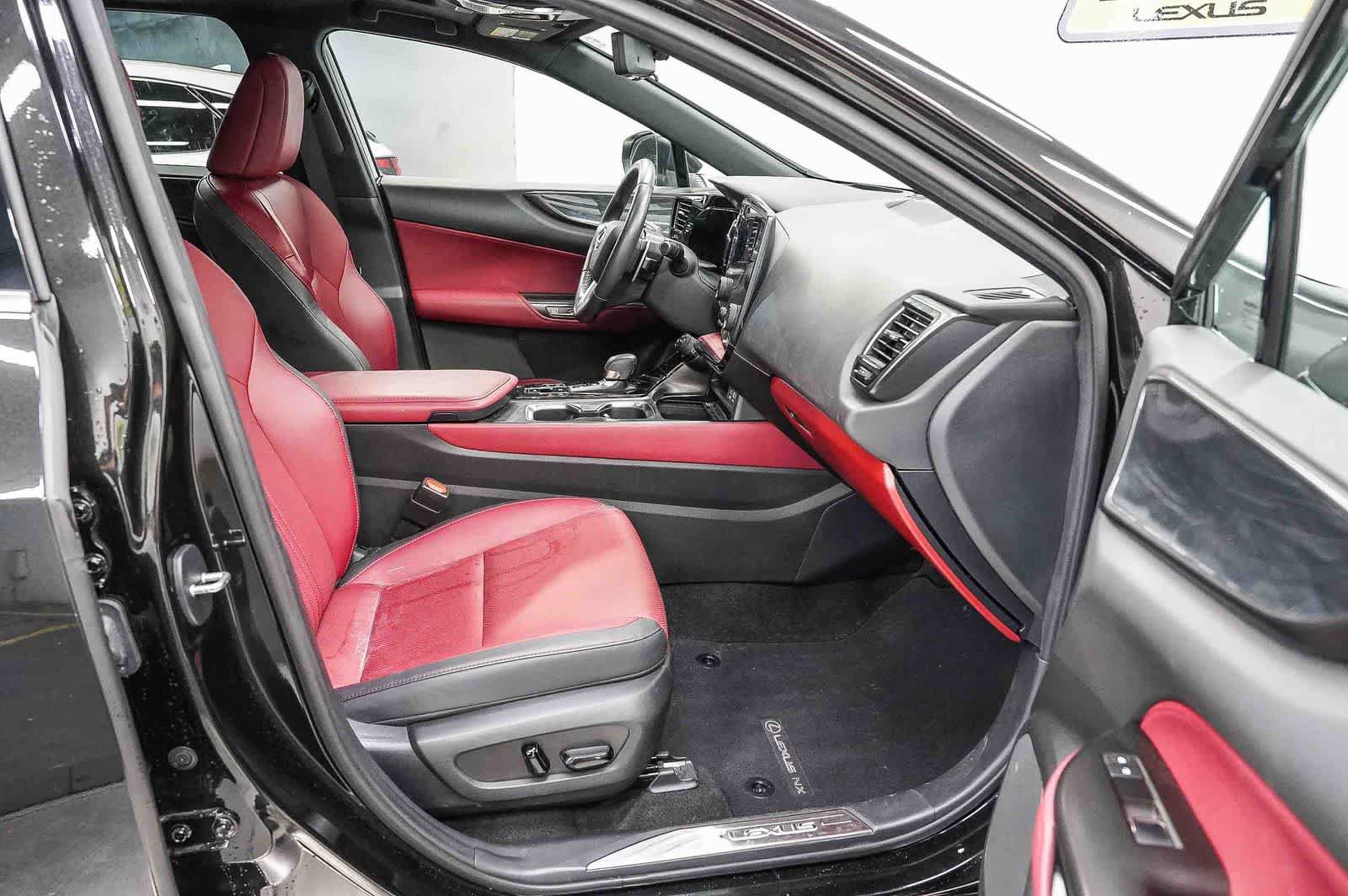 Used 2024 Lexus NX 350 AWD image 17