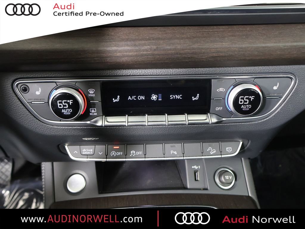 Certified 2023 Audi Q5 2.0T Premium Plus image 5