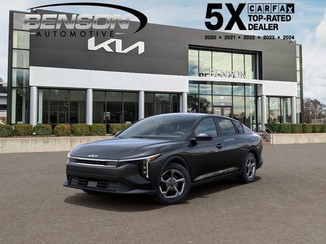 New 2026 Kia K4