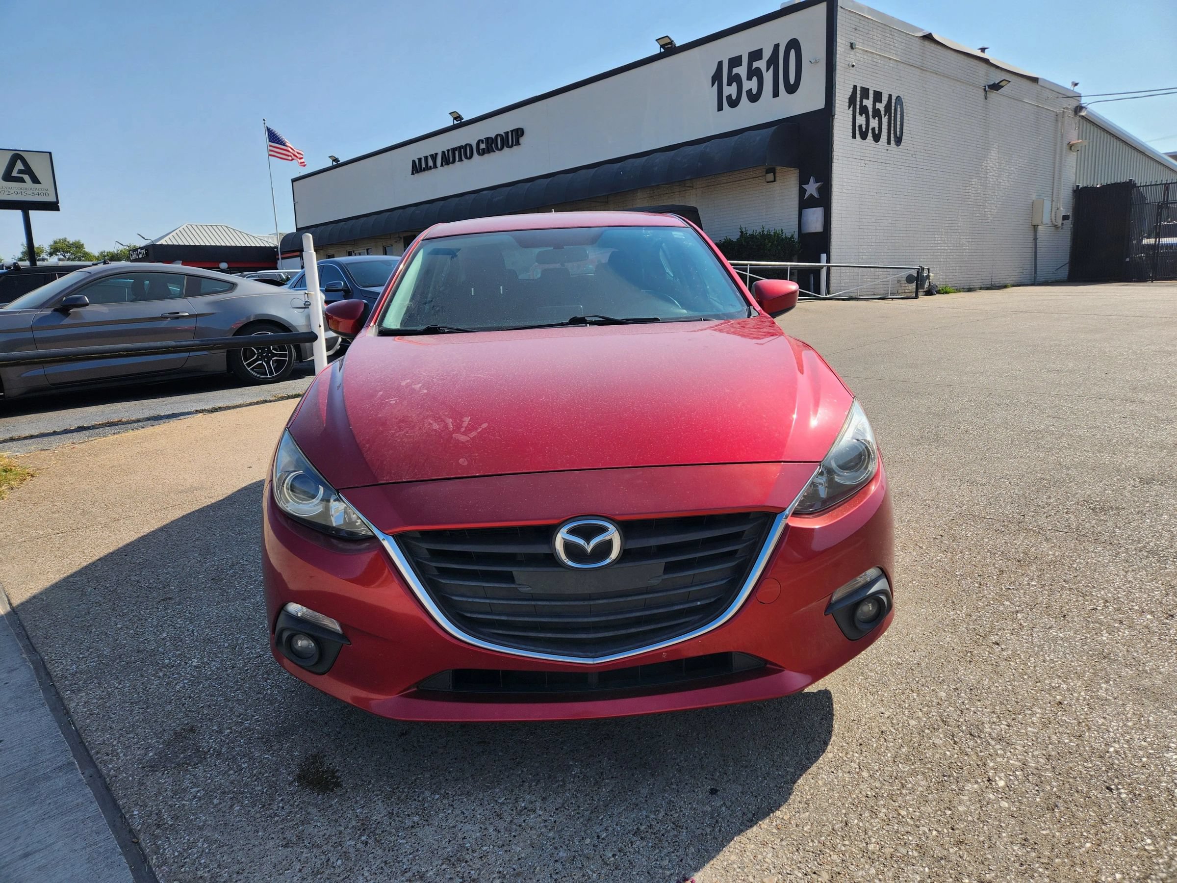 Used 2015 MAZDA MAZDA3 i Touring FWD image 6