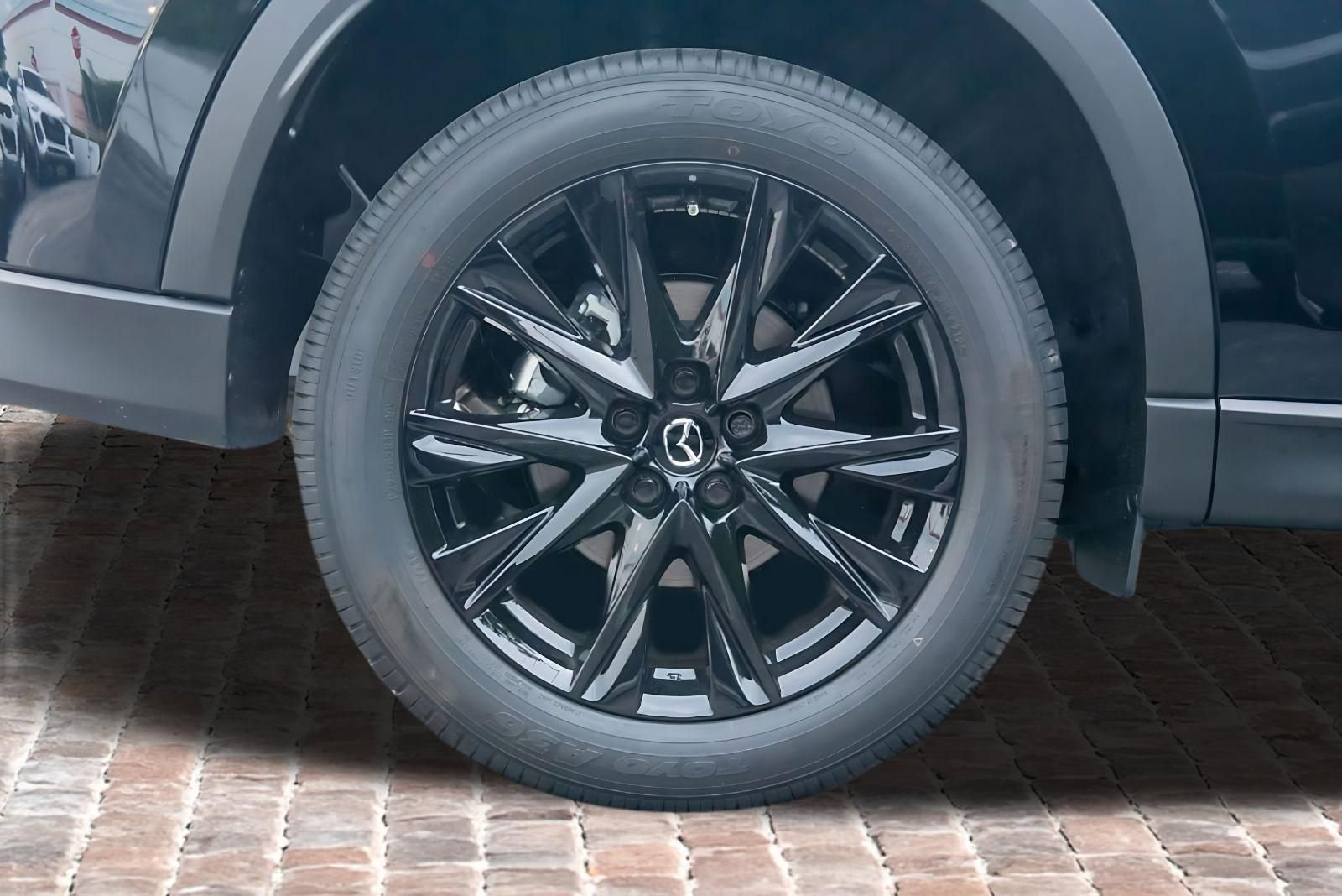 Used 2025 MAZDA CX-5 Carbon Edition AWD/4WD image 37