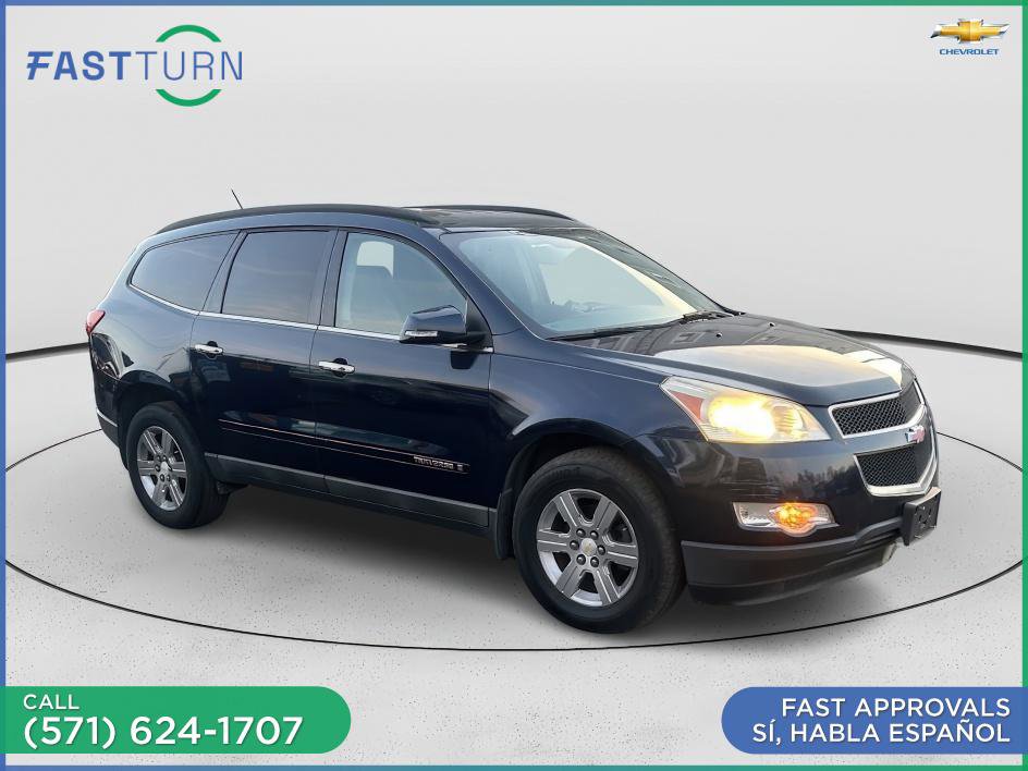 Used 2009 Chevrolet Traverse LT FWD image 3