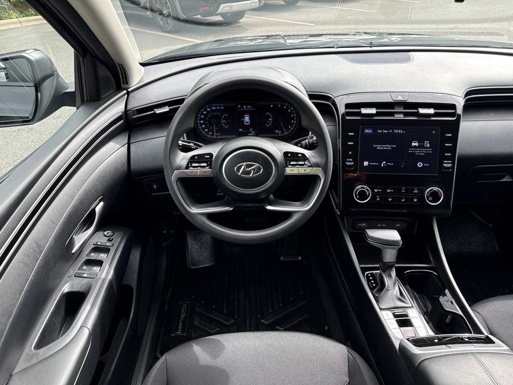 Used 2022 Hyundai Tucson SEL AWD/4WD image 29