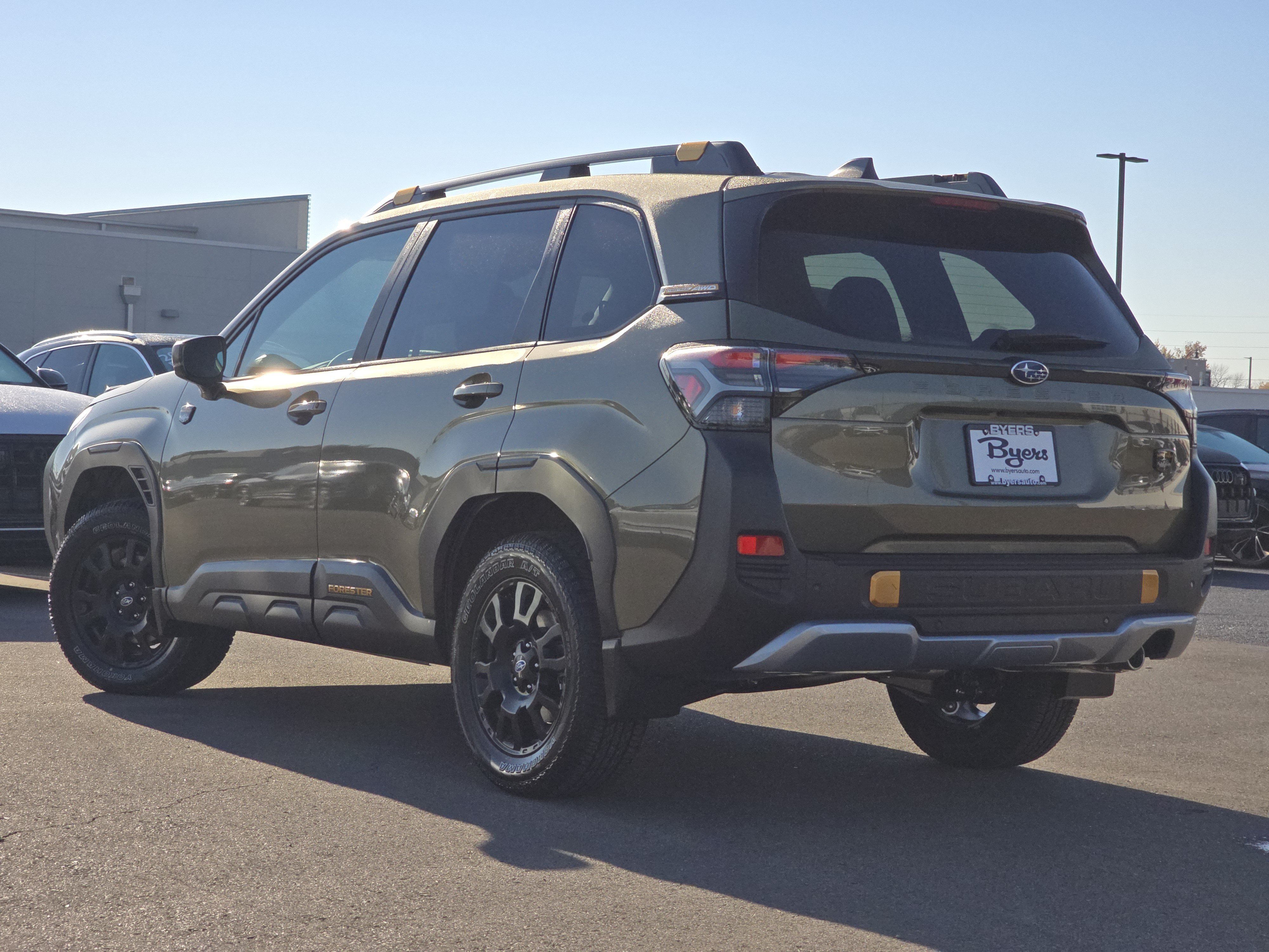New 2026 Subaru Forester Wilderness AWD/4WD image 5