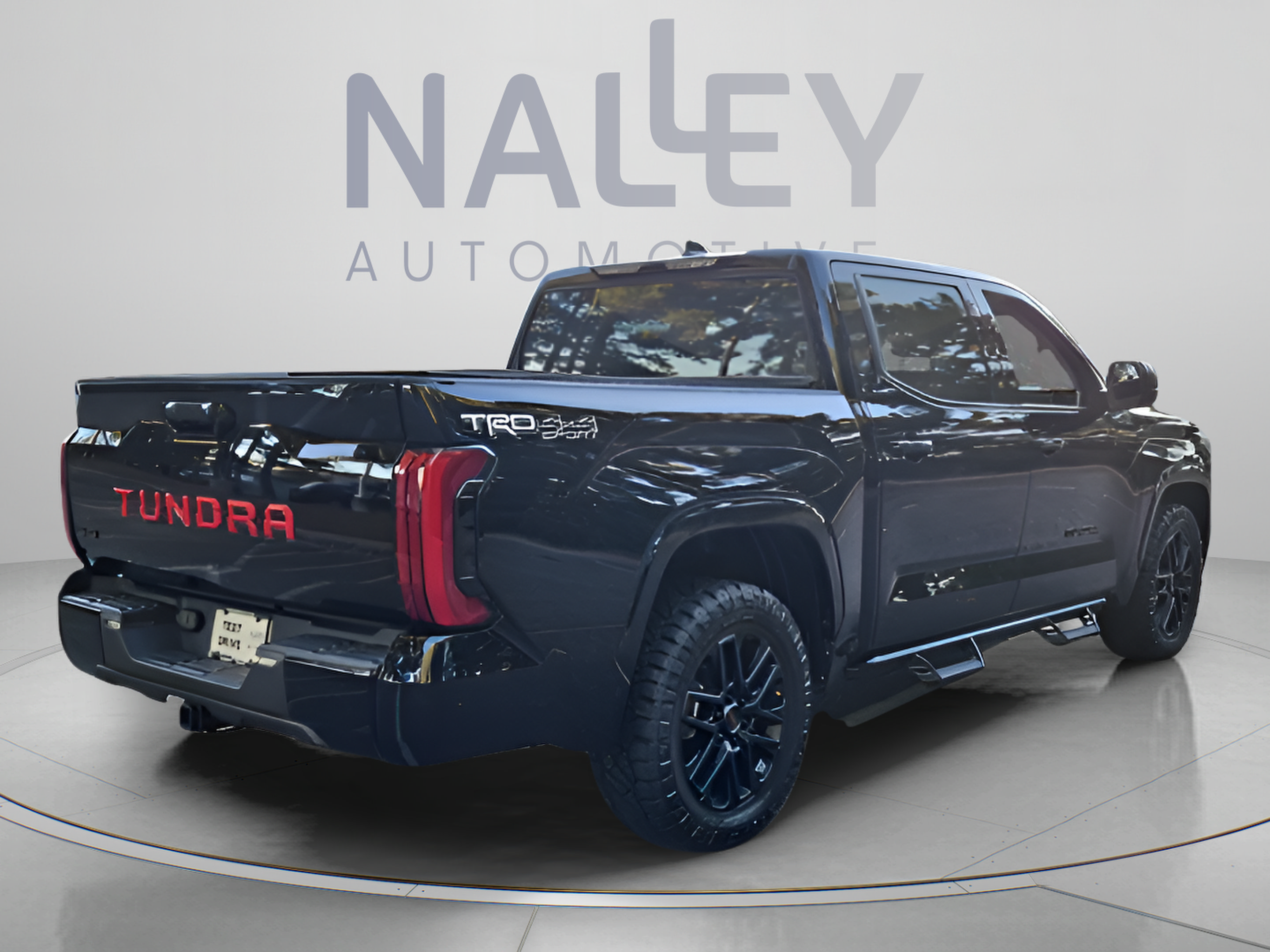 Used 2023 Toyota Tundra SR5 w/ TRD Sport Package AWD/4WD image 4