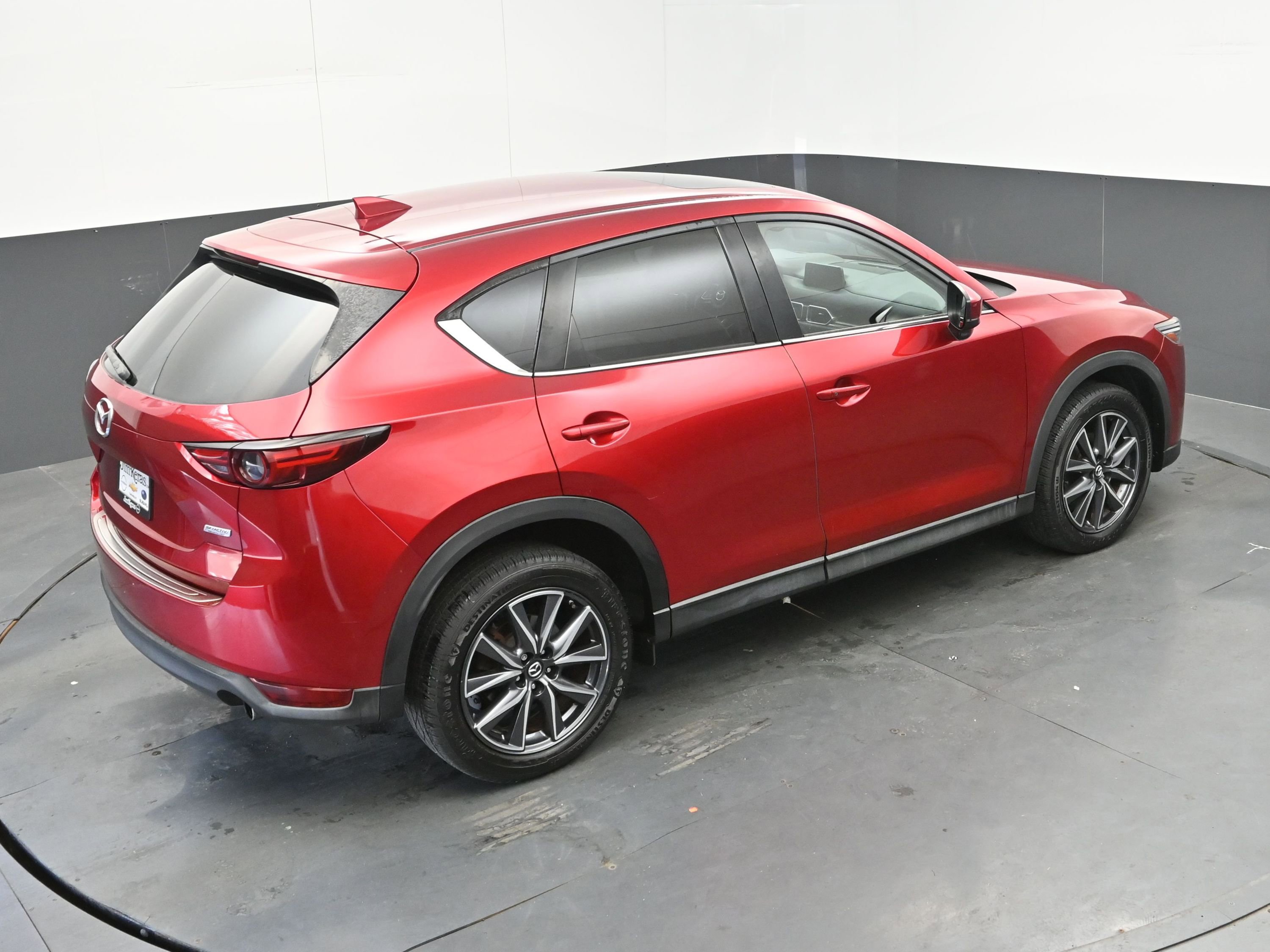 Used 2017 MAZDA CX-5 Grand Touring w/ Premium Package image 34