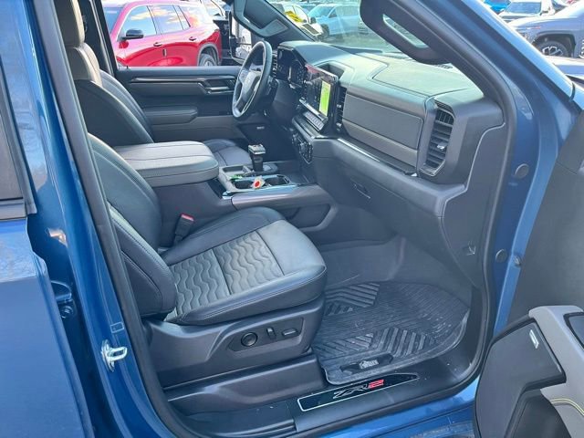 Used 2024 Chevrolet Silverado 1500 ZR2 w/ ZR2 Bison Edition AWD/4WD image 29