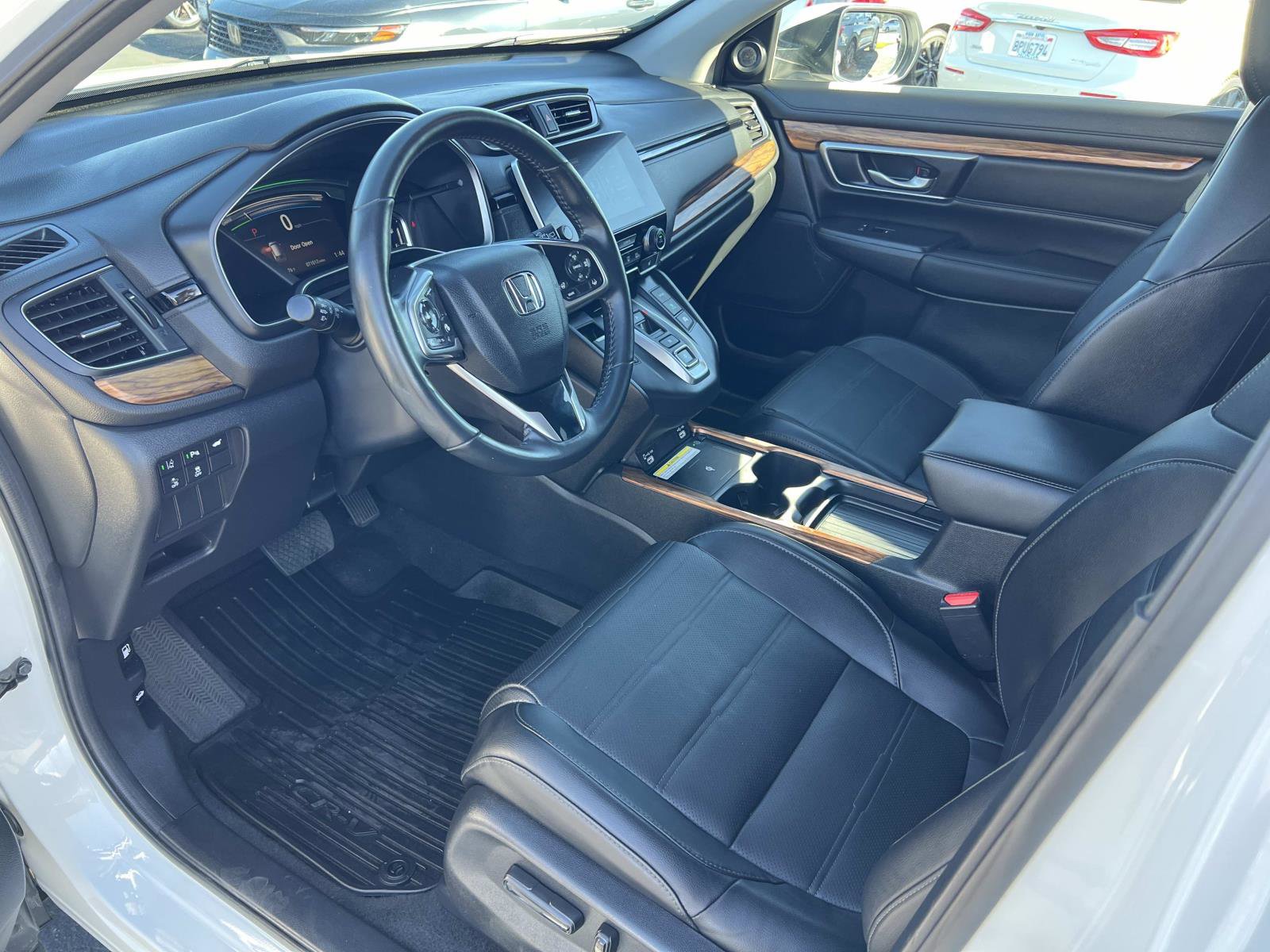 Certified 2020 Honda CR-V Touring image 5