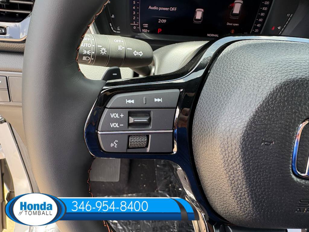New 2026 Honda Passport TrailSport Elite image 11