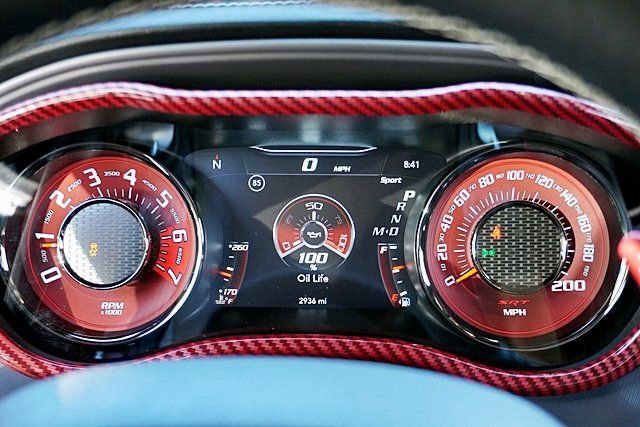 Used 2023 Dodge Challenger SRT Hellcat image 34