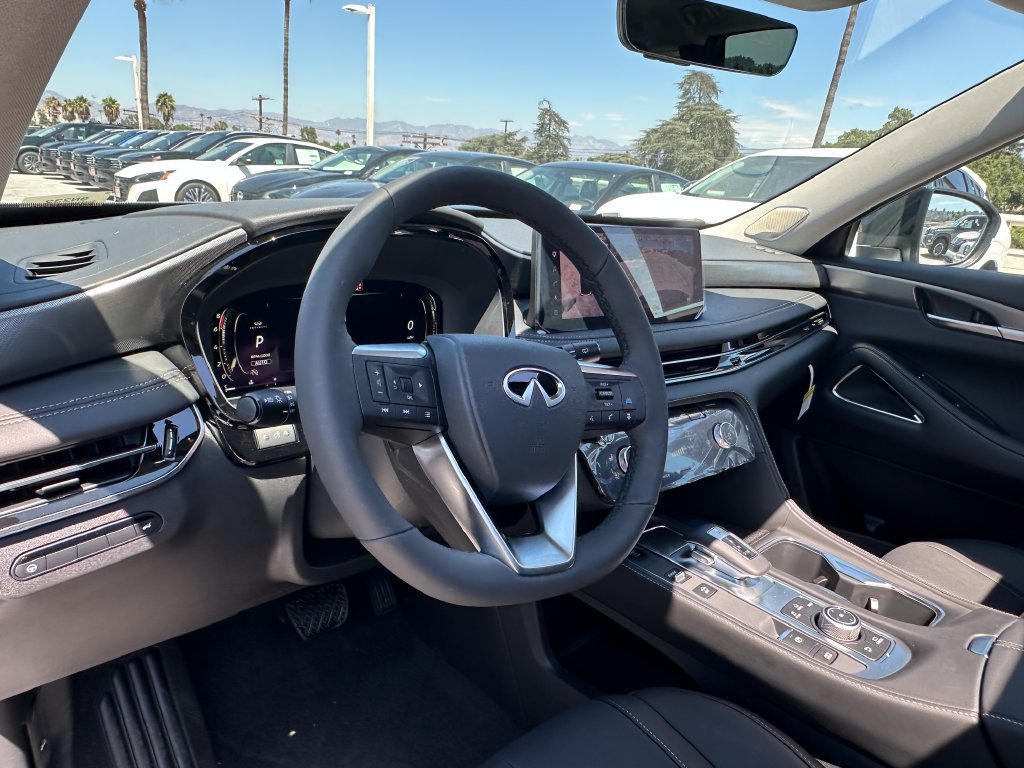New 2027 INFINITI QX60 Luxe w/ Cargo Package AWD/4WD image 22