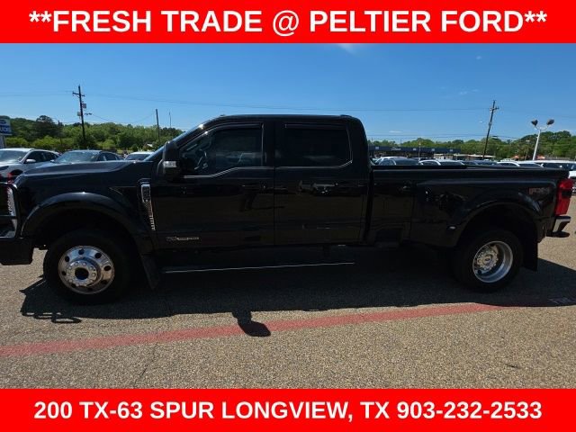 Used 2024 Ford F450 Lariat w/ Lariat Ultimate Package image 4