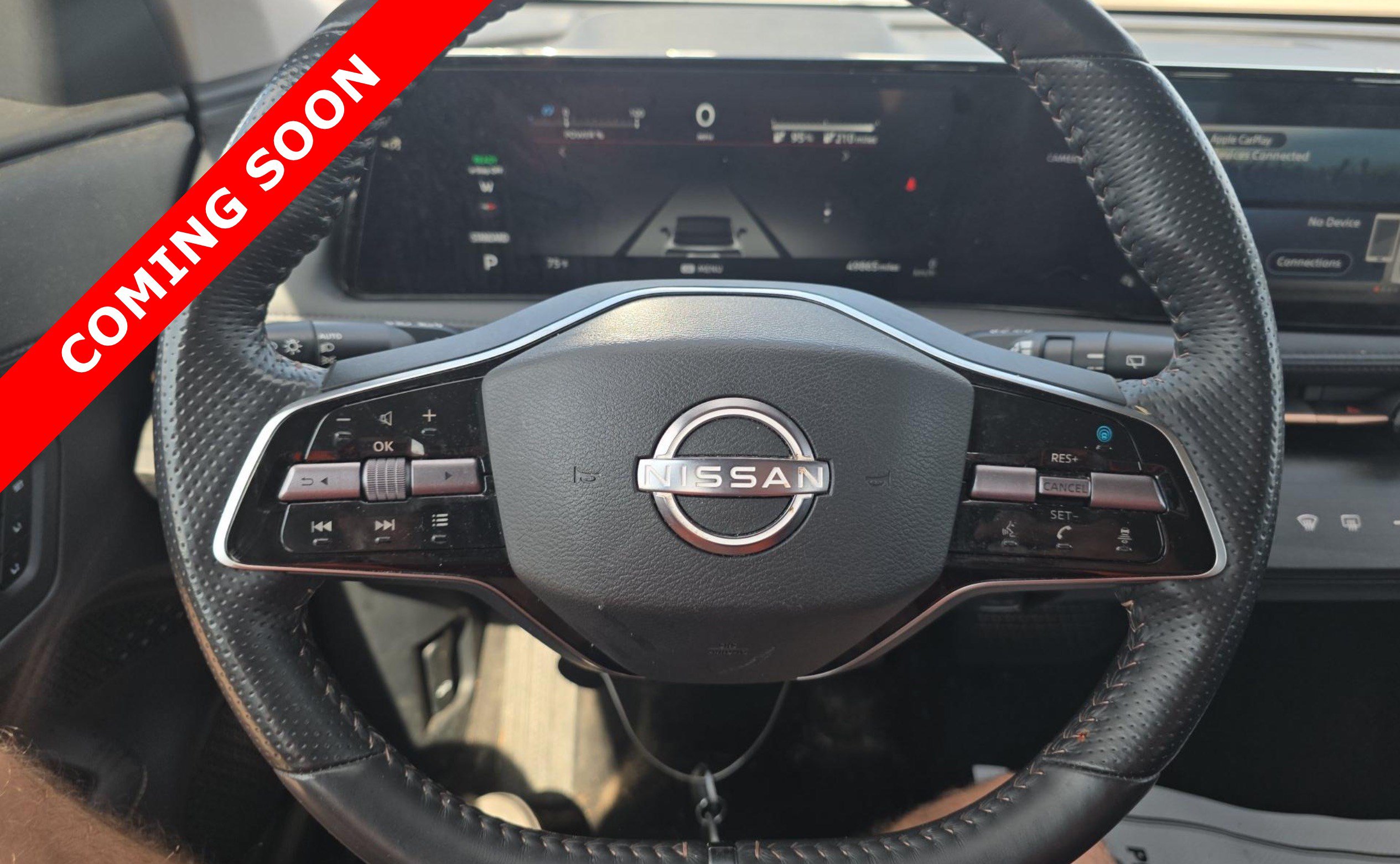 Used 2023 Nissan Ariya FWD image 6