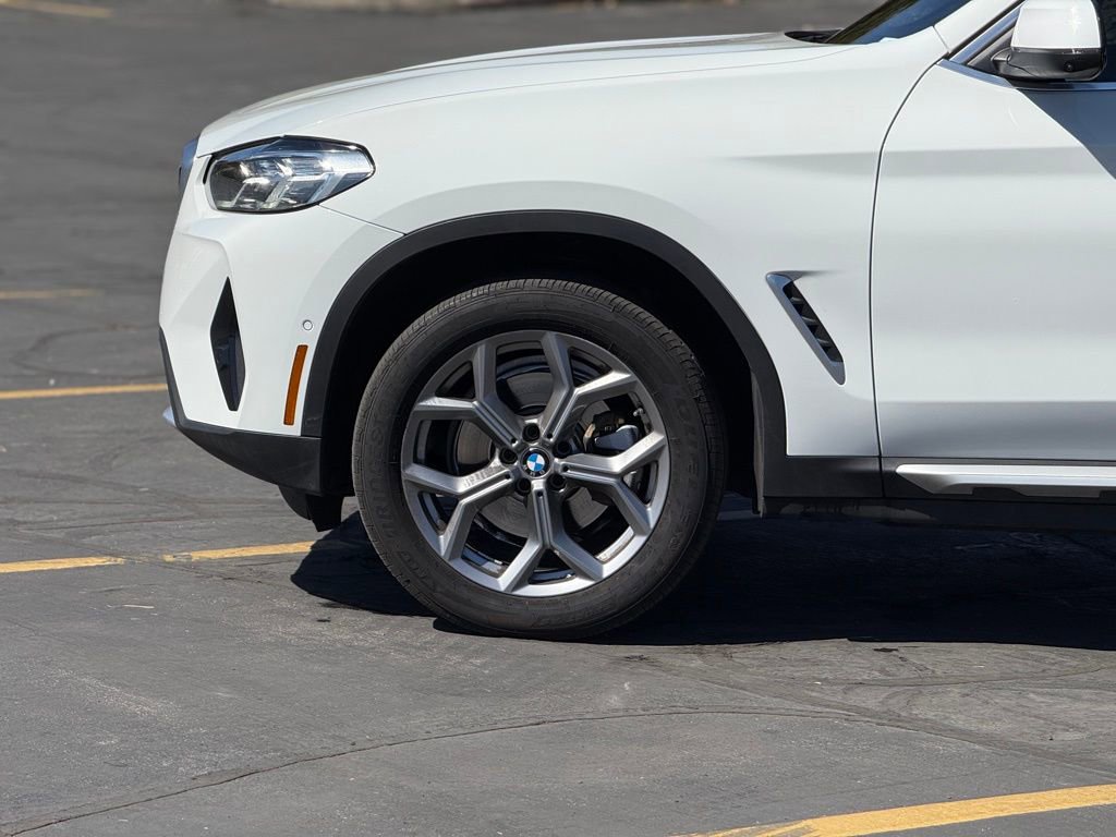 Used 2024 BMW X3 xDrive30i w/ Convenience Package image 8