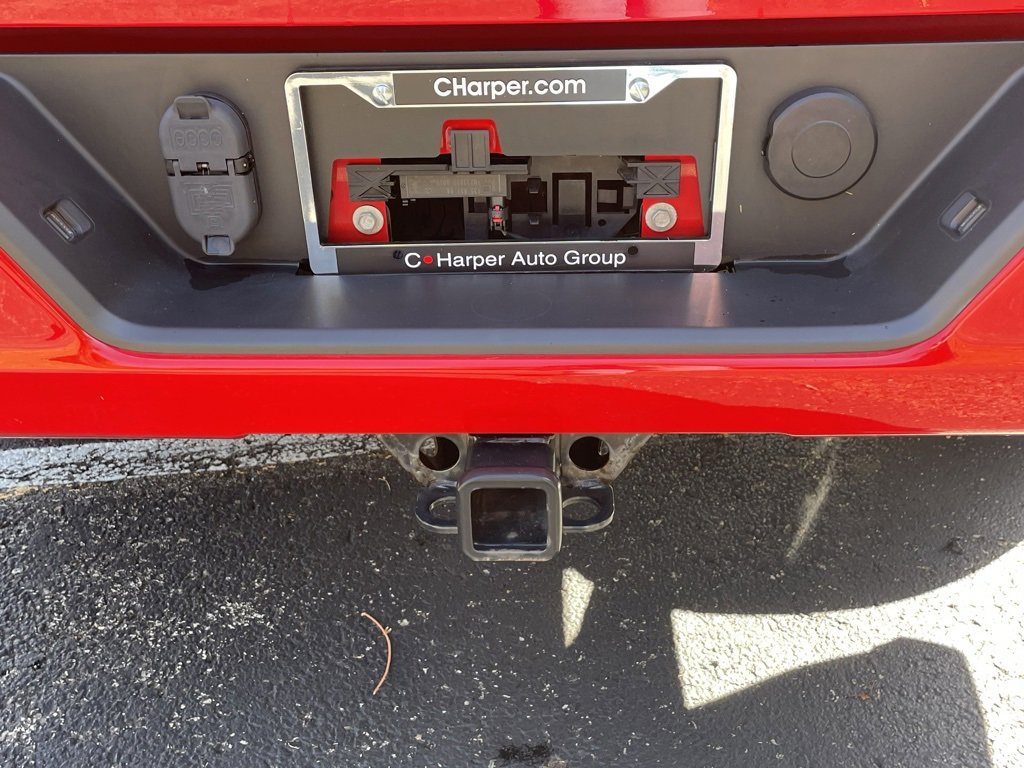 Certified 2020 Chevrolet Silverado 1500 RST image 20