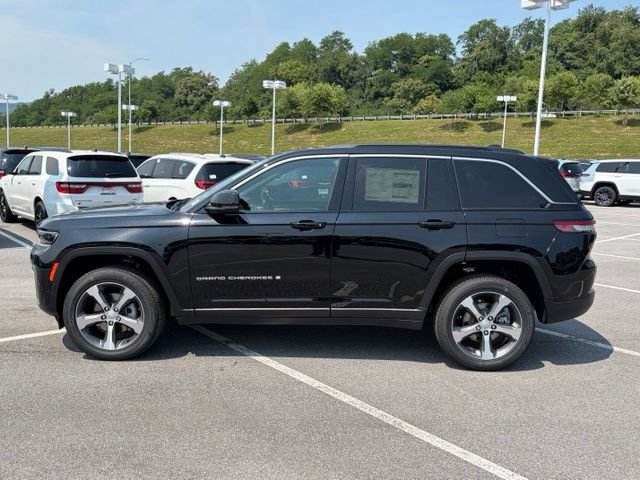 New 2026 Jeep Grand Cherokee Limited AWD/4WD image 4