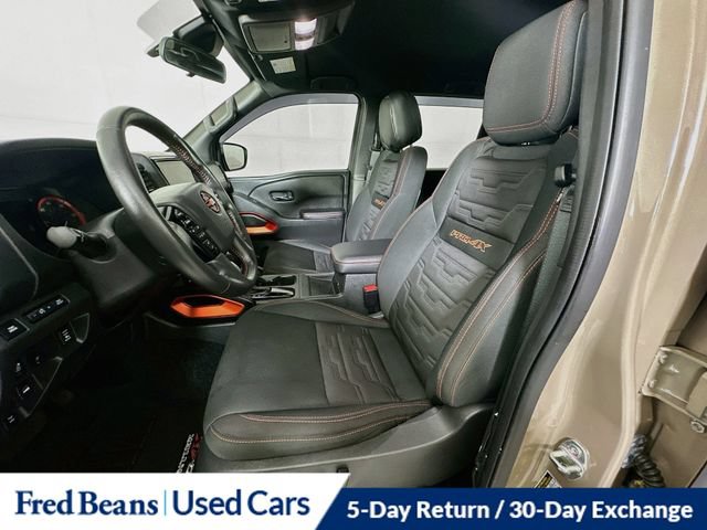 Used 2023 Nissan Frontier PRO-4X w/ Pro Convenience Package AWD/4WD image 28