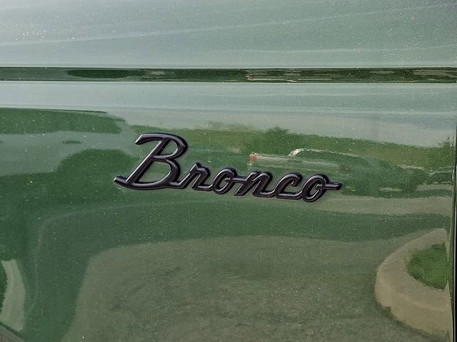 Used 2022 Ford Bronco Big Bend image 31