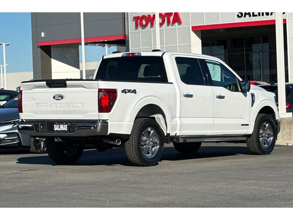 Used 2024 Ford F150 XLT w/ Mobile Office Package image 4