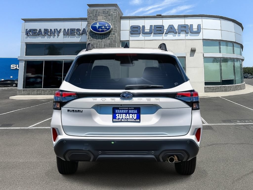 New 2026 Subaru Forester Limited AWD/4WD image 5