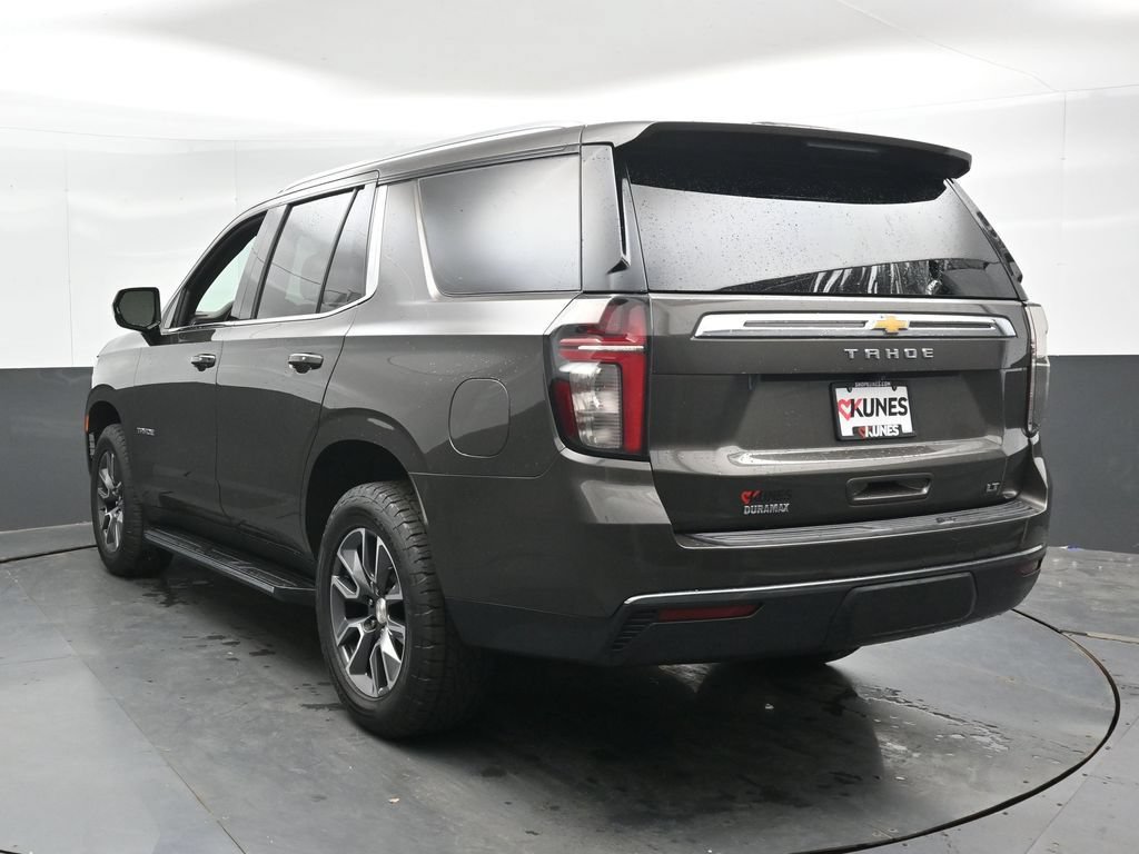 Used 2021 Chevrolet Tahoe LT AWD/4WD image 11