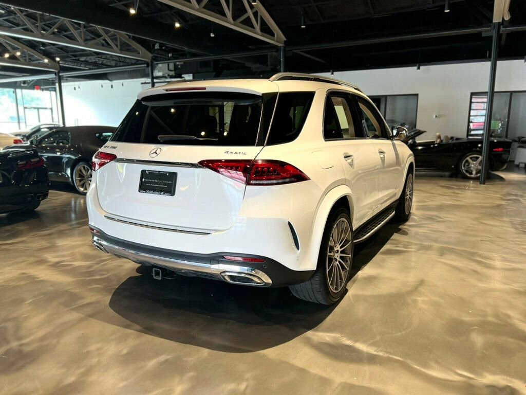 Used 2022 Mercedes-Benz GLE 350 4MATIC image 5