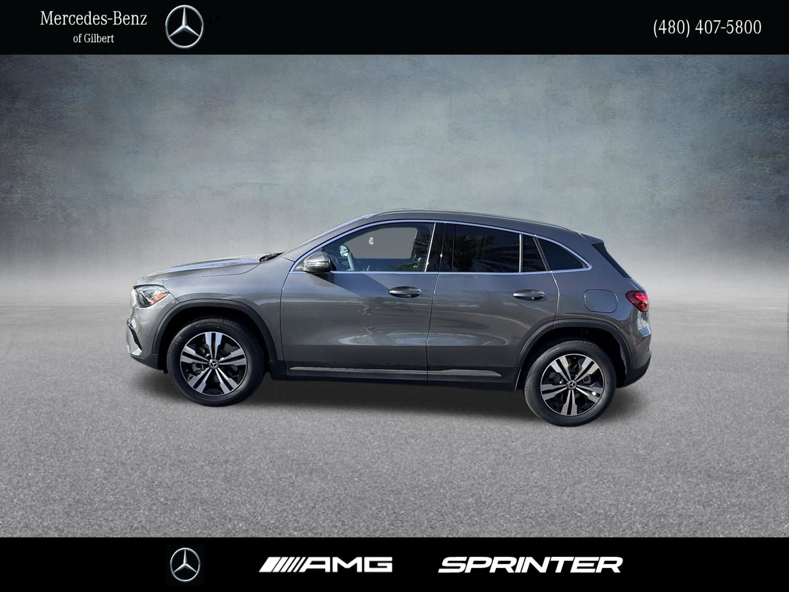 New 2026 Mercedes-Benz GLA 250 image 3