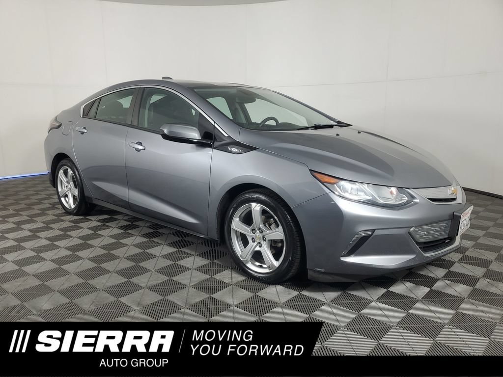 Used 2018 Chevrolet Volt LT w/ Comfort Package FWD image 1