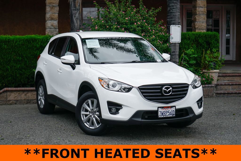 Used 2016 MAZDA CX-5 Touring image 2