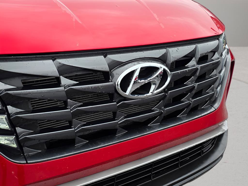 Certified 2023 Hyundai Tucson SEL AWD/4WD image 7