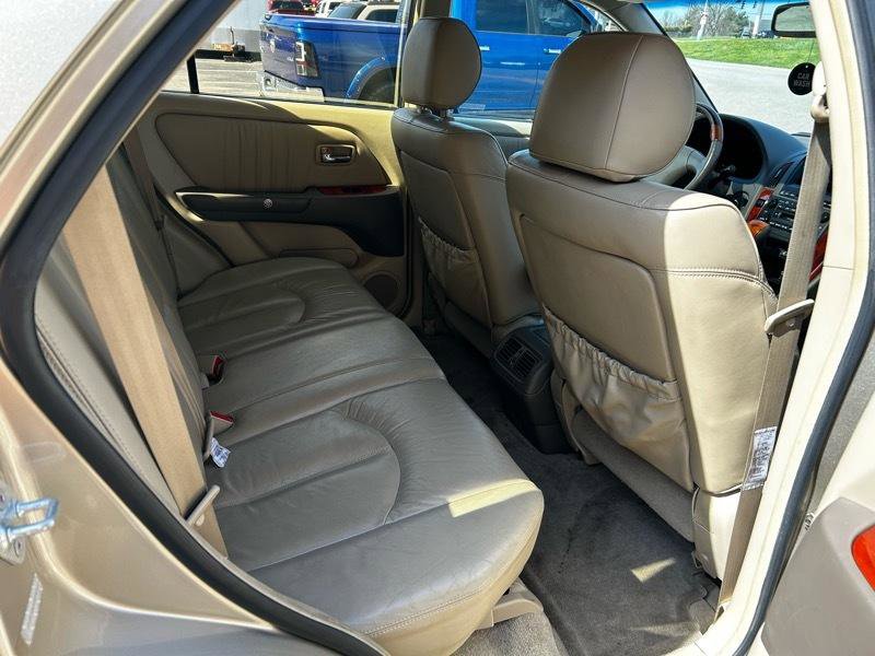Used 2002 Lexus RX 300 4WD image 13